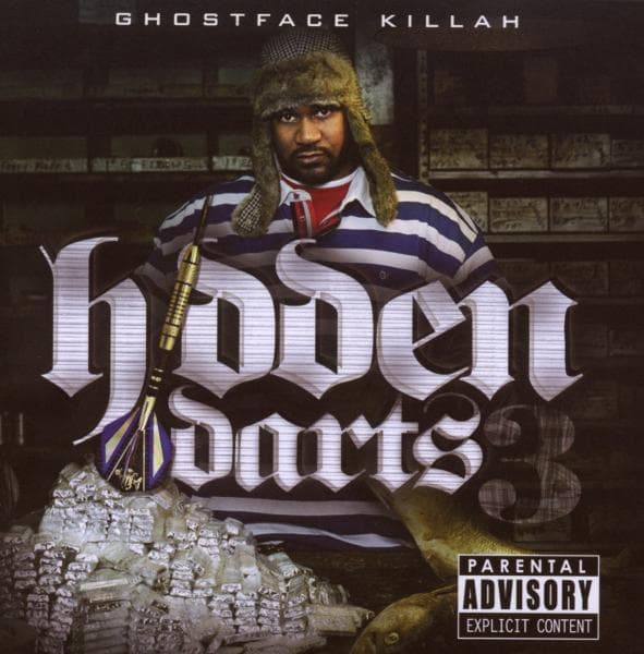 Ghostface Killah - Hidden Darts Volume 3