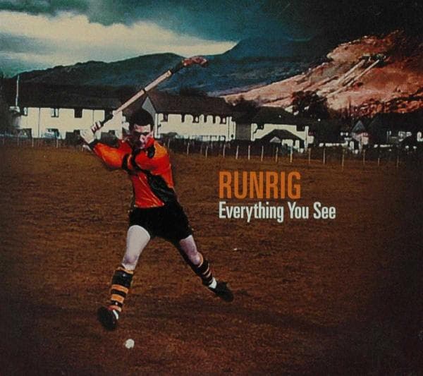 Runrig - Everything You See (CD)