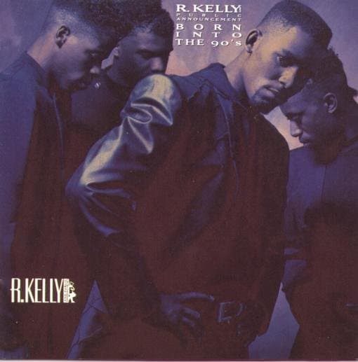 Kelly, R & Public Announcement - Born Into The 90's