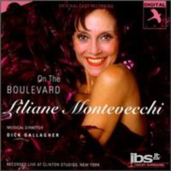 Original Studio Cast - On The Boulevard (CD)