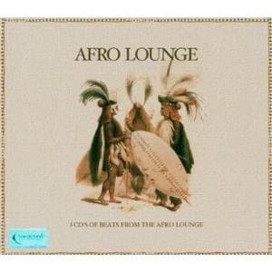 Various Artists - Afro Lounge (CD)