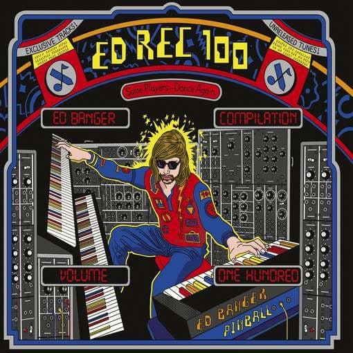 Ed Rec 100