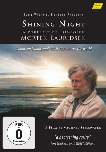 Michael Stillwater - Lauridsen: Shining Night (CD)