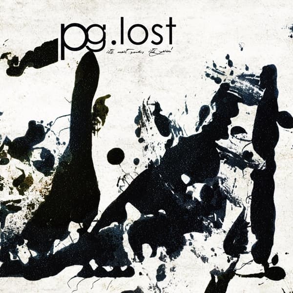 pg.lost - It's Not Me, It's You! (2 LP)