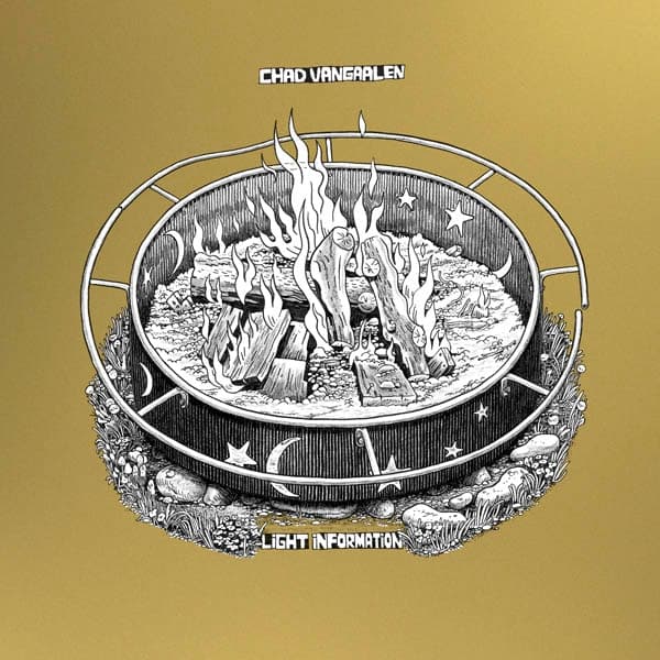 Chad VanGaalen - Light Information (CD)