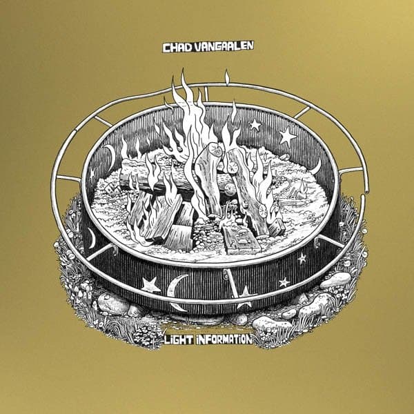 Chad VanGaalen - Light Information (CD)