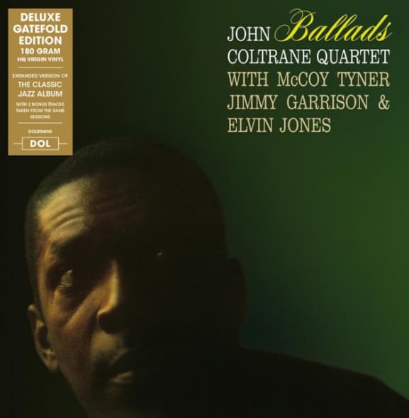 John Coltrane - Ballads (LP)