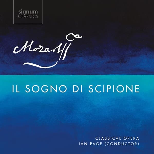 Classical Opera, Ian Page - Mozart: Il Sogno Di Scipione (2 CD)