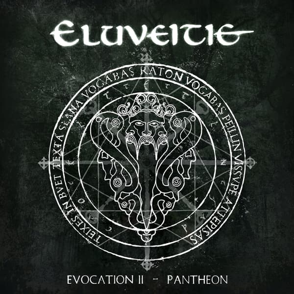 Eluveitie - Evocation II - Pantheon (2 CD) (Limited Edition)