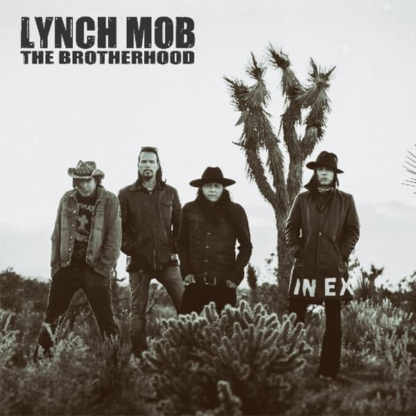 Lynch Mob - The Brotherhood (CD) (Deluxe Edition)