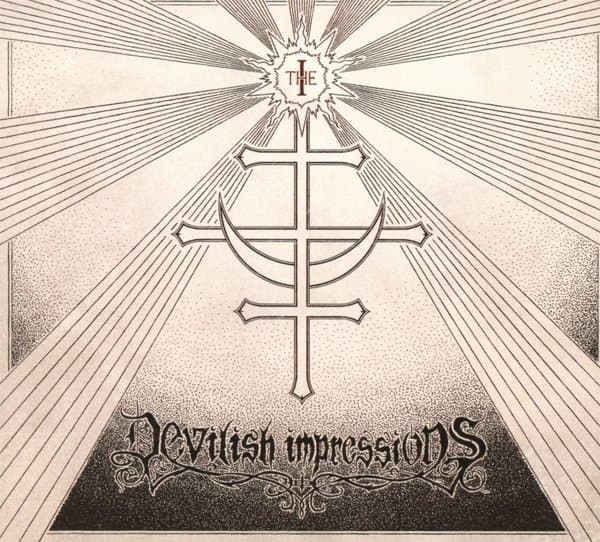 Devilish Impressions - The I (CD)