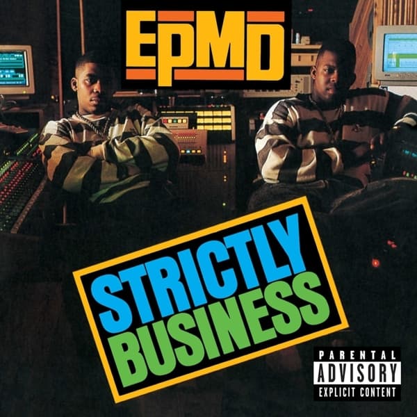 Epmd - Strictly Business
