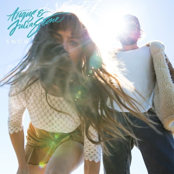 Angus & Julia Stone - Snow (CD)