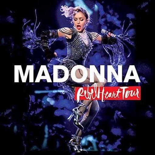 Madonna - Rebel Heart Tour (2 CD)