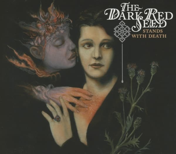 The Dark Red Seed - Stands With Death (CD)