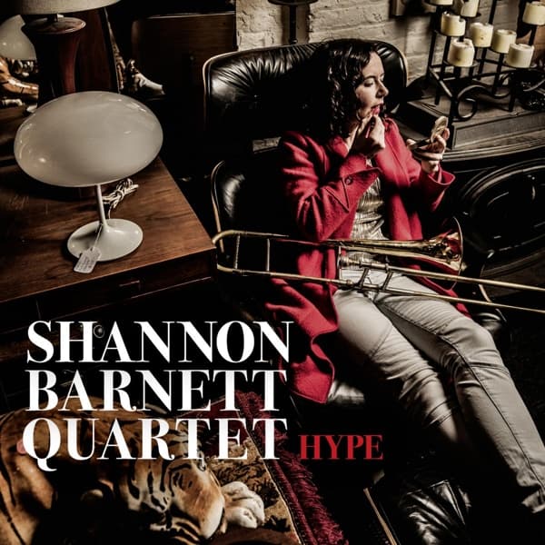 Shannon Barnett Quartet - Hype (CD)