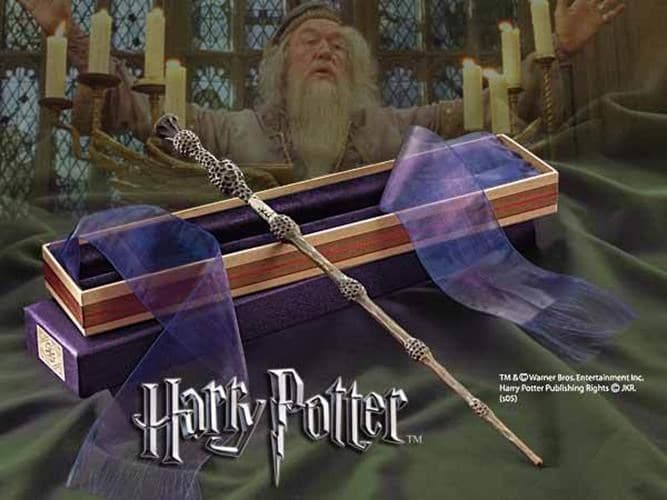 Harry Potter - Dumbledore's Ollivander Wand