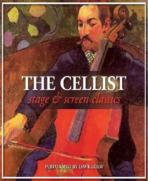Loew, Dave - Cellist - Stage & Screen Classics
