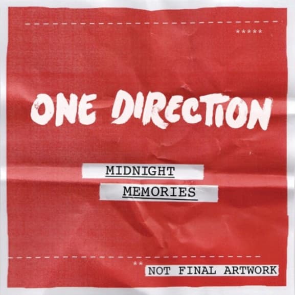 One Direction - Midnight Memories: Ultimate Edition