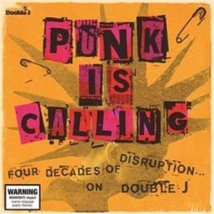 Double J Punk Is Calling / Various