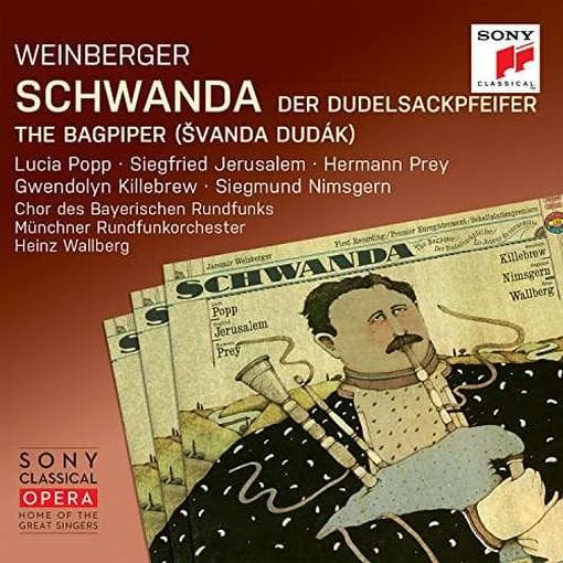 J. Weinberger - Schwanda The Bagpiper