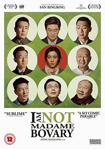 I Am Not Madame Bovary (Import)