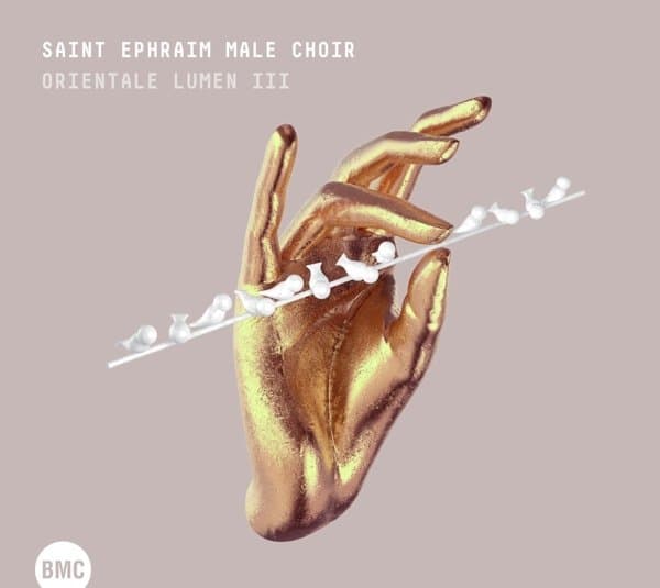 Saint Ephraim Male Choir - Orientale Lumen III (2 CD)