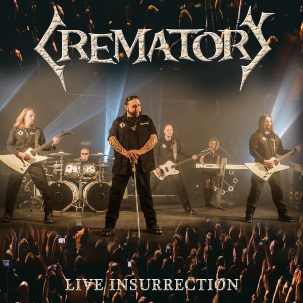 Crematory - Live Insurrection (2 CD)