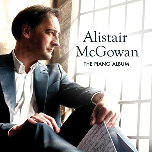 Alistair McGowan - The Piano Album