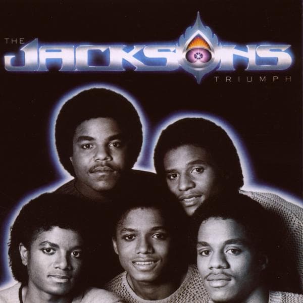Jacksons - Triumph (CD)