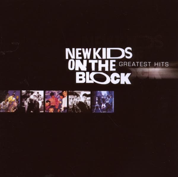 New Kids On The Block - Greatest Hits (CD)