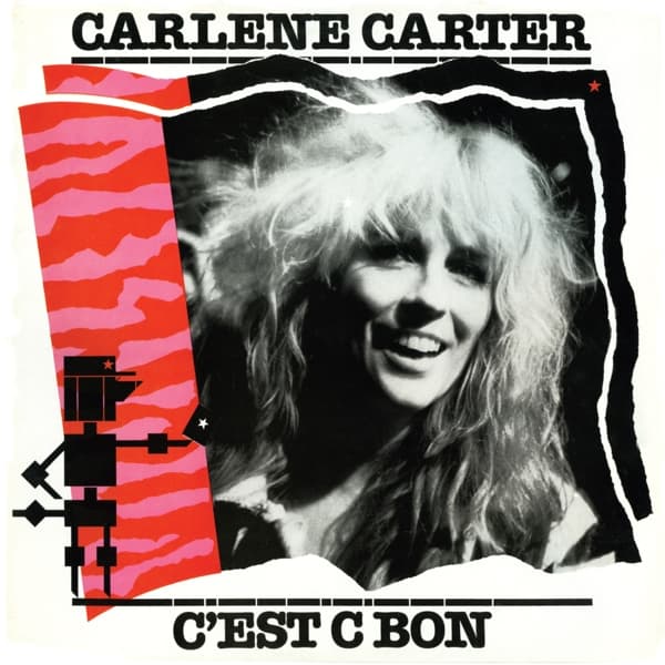 Carlene Carter - C'est C Bon (CD) (Reissue)
