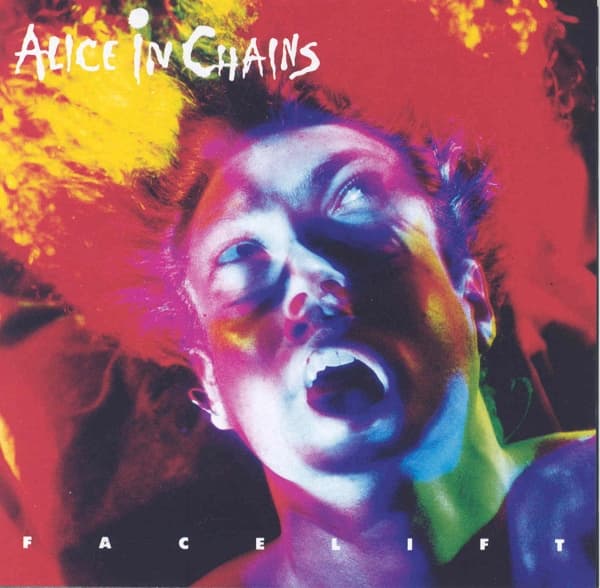 Alice In Chains - Facelift (CD)