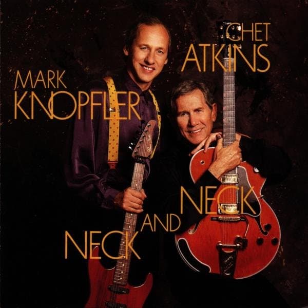 Chet Atkins And Mark Knopfler - Neck And Neck (CD)