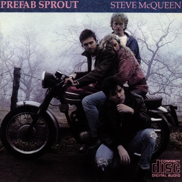 Prefab Sprout - Steve McQueen (CD)