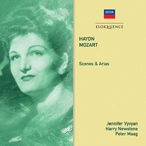 Haydn/Mozart - Arias