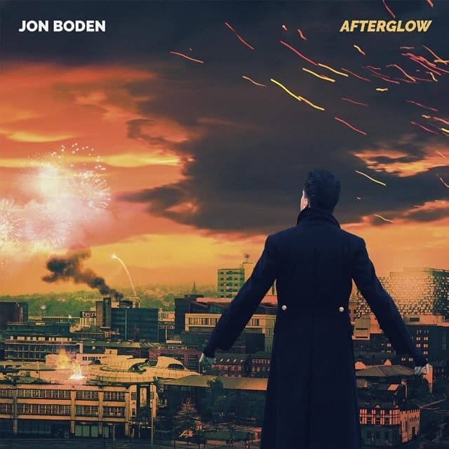 Jon Boden - Afterglow (2 CD) (Limited Deluxe Edition)