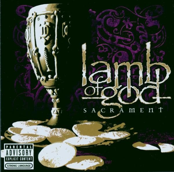 Lamb Of God - Sacrament (CD)