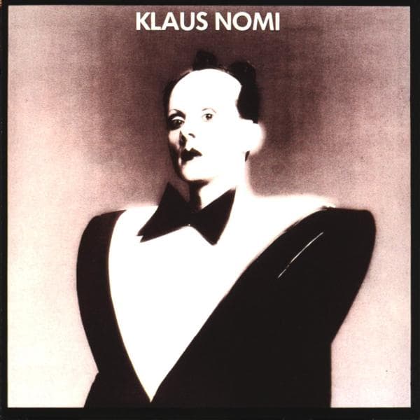 Klaus Nomi - Klaus Nomi (CD)