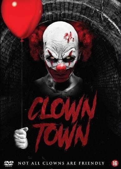 Clown Town (DVD)