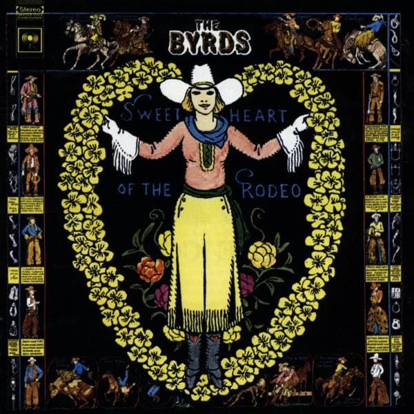 The Byrds - Sweetheart Of The Rodeo (CD)