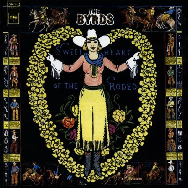 The Byrds - Sweetheart Of The Rodeo (CD)