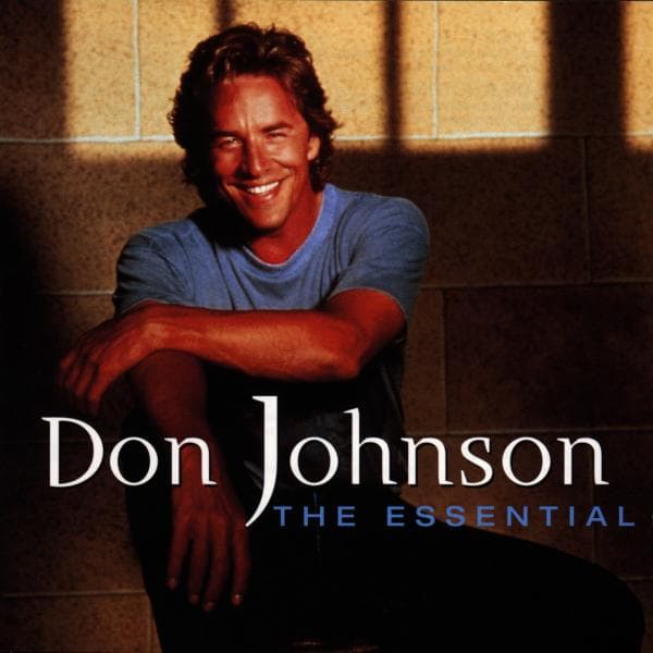 Don Johnson - The Essential (CD)