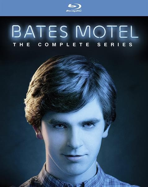 Bates Motel: Season 1-5 Set (Import)
