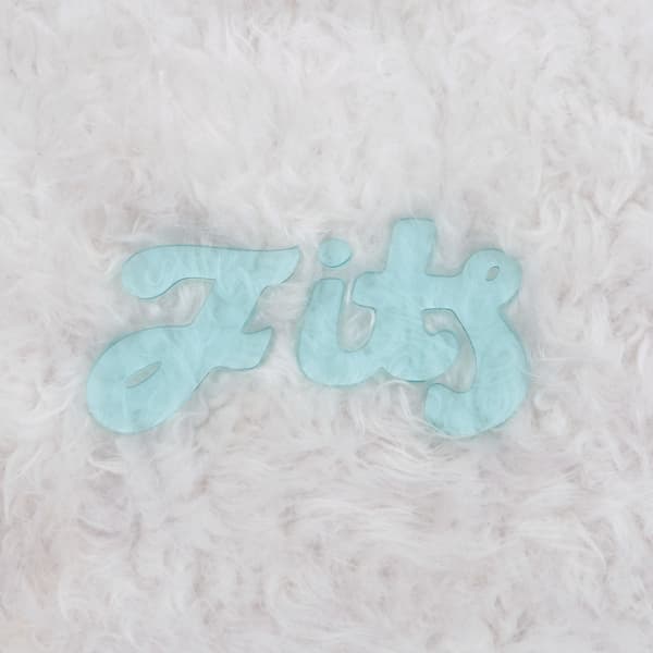 Fits - All Belief is Paradise (LP) (Coloured Vinyl)