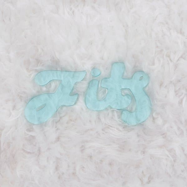 Fits - All Belief is Paradise (LP) (Coloured Vinyl)