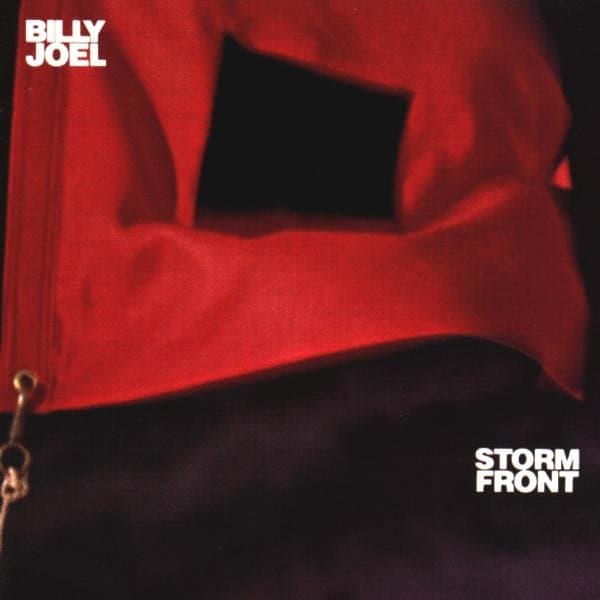 Billy Joel - Storm Front (CD)