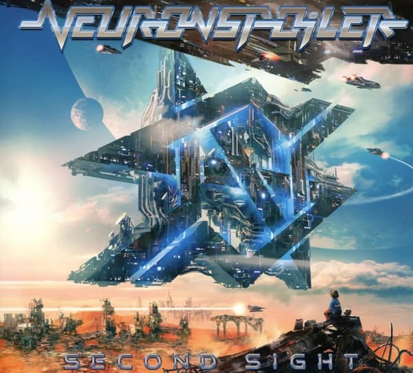 Neuronspoiler - Second Sight (CD)