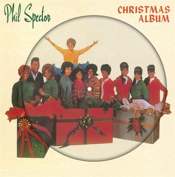 Phil Spector - A Christmas Gift For You (LP) (Picture Disc)