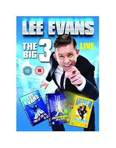 Lee Evans: The Best Of Lee Evans (Import)